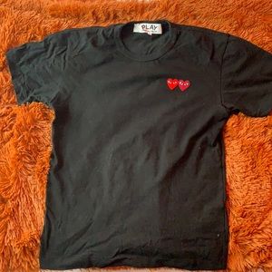 Extremely nice comme de garçons shirt fits well
